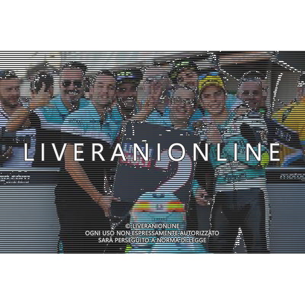 11.11.2017. Circuito ricardo Tormo, valencia, Spagna.Joan MirGaetano Piazzolla/Ag. Aldo Liverani s.a.s.