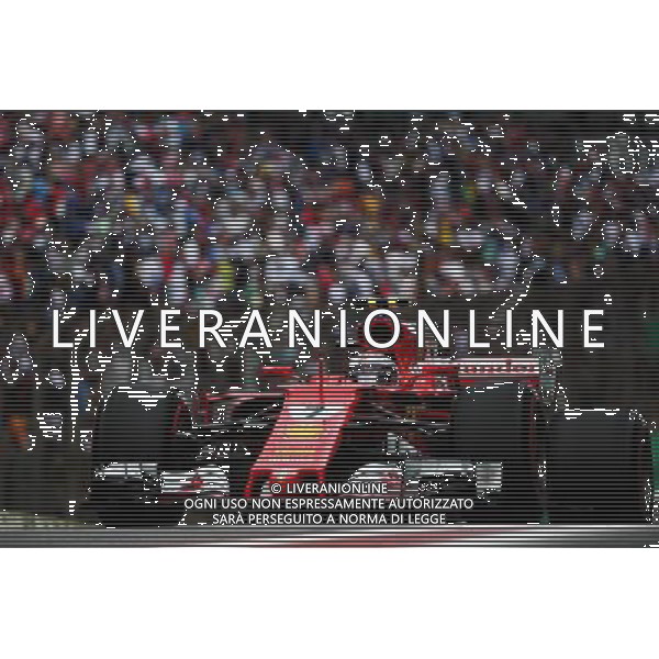 Kimi Raikkonen (FIN) Ferrari SF70H. 11.11.2017. Formula 1 World Championship, Rd 19, Brazilian Grand Prix, Sao Paulo, Brazil, Qualifying Day. - www.xpbimages.com, EMail: requests@xpbimages.com - copy of publication required for printed pictures. Every used picture is fee-liable. Â© Copyright: Batchelor / XPB Images/Ag. Aldo Liverani s.a.s.