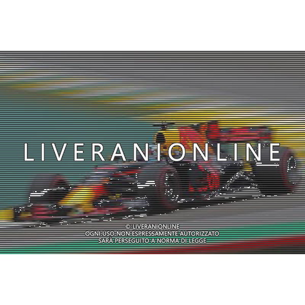 Daniel Ricciardo (AUS) Red Bull Racing 11.11.2017. Formula 1 World Championship, Rd 19, Brazilian Grand Prix, Sao Paulo, Brazil, Qualifying Day. - www.xpbimages.com, EMail: requests@xpbimages.com - copy of publication required for printed pictures. Every used picture is fee-liable. Â© Copyright: Charniaux / XPB Images/Ag. Aldo Liverani s.a.s.