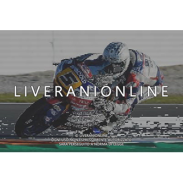 11.11.2017. Circuito ricardo Tormo, Valencia, Spagna.Romano fenati FOTO G.PIAZZOLLA-AG ALDO LIVERANI SAS