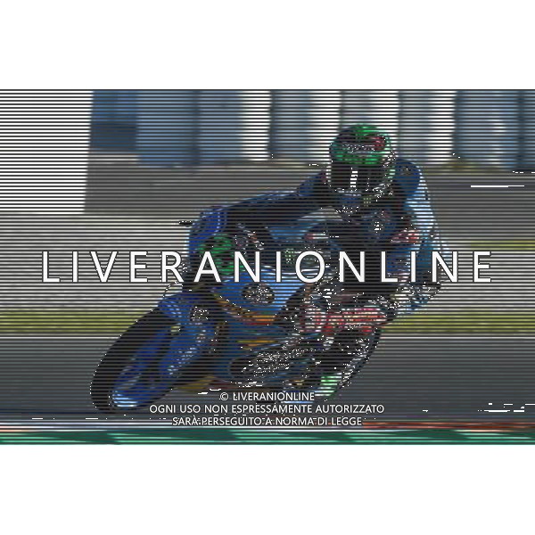 11.11.2017. Circuito ricardo Tormo, Valencia, Spagna. Enea Bastianini FOTO G.PIAZZOLLA-AG ALDO LIVERANI SAS