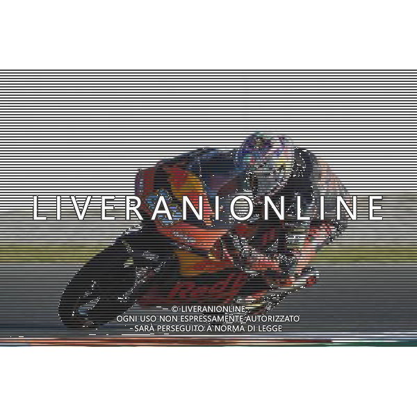 11.11.2017. Circuito ricardo Tormo, Valencia, Spagna. Nicol˜ Antonelli FOTO G.PIAZZOLLA-AG ALDO LIVERANI SAS