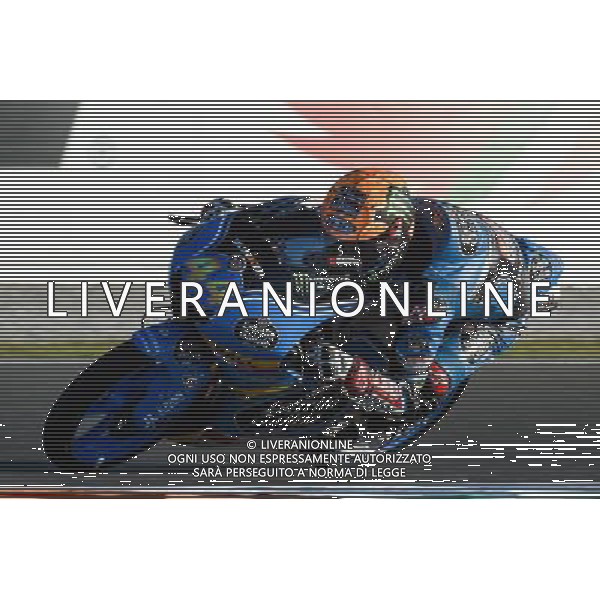 11.11.2017. Circuito ricardo Tormo, Valencia, Spagna. Aron Canet FOTO G.PIAZZOLLA-AG ALDO LIVERANI SAS