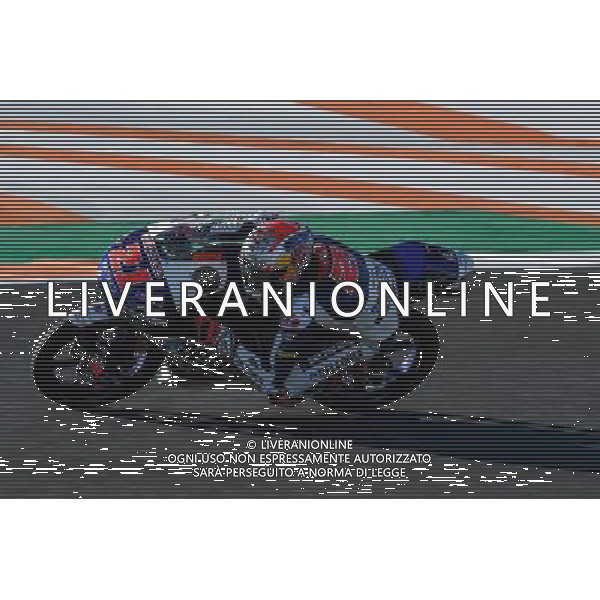 11.11.2017. Circuito ricardo Tormo, Valencia, Spagna. Fabio Di Giannantonio FOTO G.PIAZZOLLA-AG ALDO LIVERANI SAS