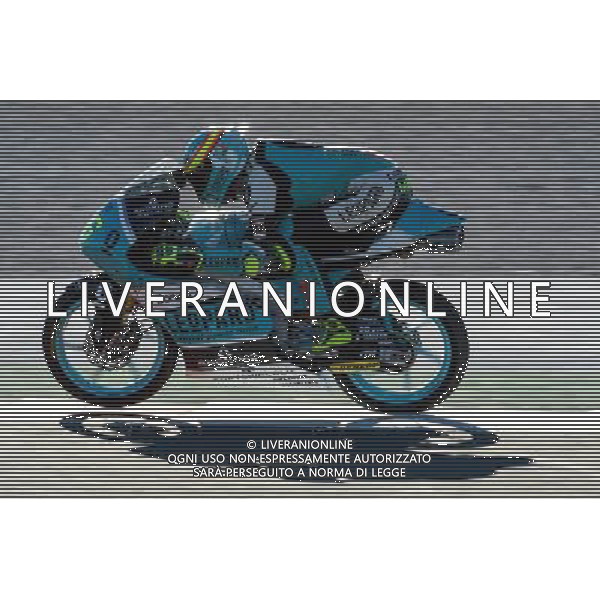 11.11.2017. Circuito ricardo Tormo, Valencia, Spagna. Joan Mir FOTO G.PIAZZOLLA-AG ALDO LIVERANI SAS