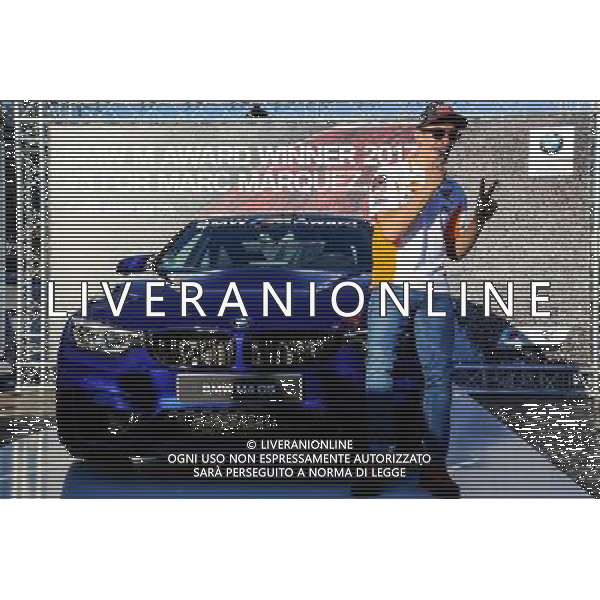 11.11.2017. Circuito ricardo Tormo, Valencia, Spagna. Marc Marquez FOTO G.PIAZZOLLA-AG ALDO LIVERANI SAS