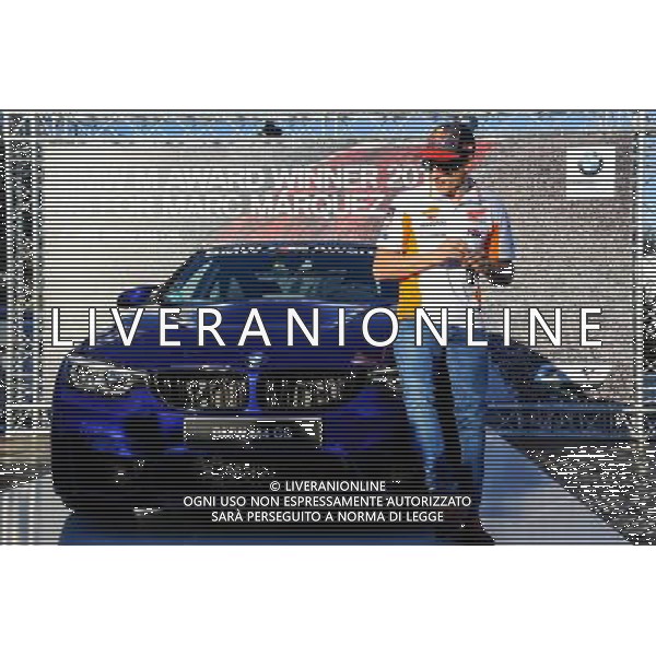 11.11.2017. Circuito ricardo Tormo, Valencia, Spagna. Marc Marquez FOTO G.PIAZZOLLA-AG ALDO LIVERANI SAS