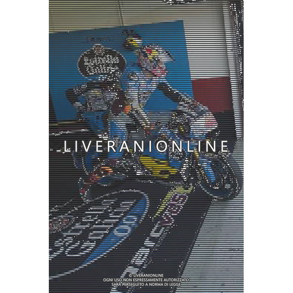 11.11.2017. Circuito Ricardo Tormo, Valencia, Spagna. Jack Miller FOTO G.PIAZZOLLA-AG ALDO LIVERANI SAS