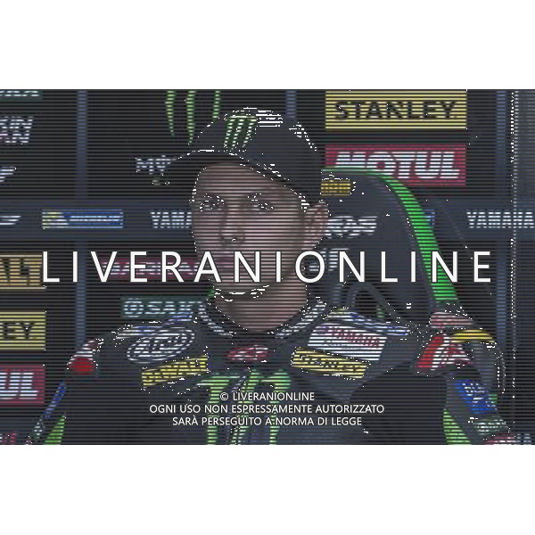 11.11.2017. Circuito Ricardo Tormo, Valencia, Spagna. Michael Van Der Mark FOTO G.PIAZZOLLA-AG ALDO LIVERANI SAS