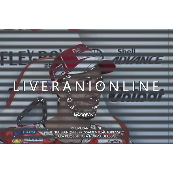 11.11.2017. Circuito Ricardo Tormo, Valencia, Spagna. Andrea Dovizioso FOTO G.PIAZZOLLA-AG ALDO LIVERANI SAS