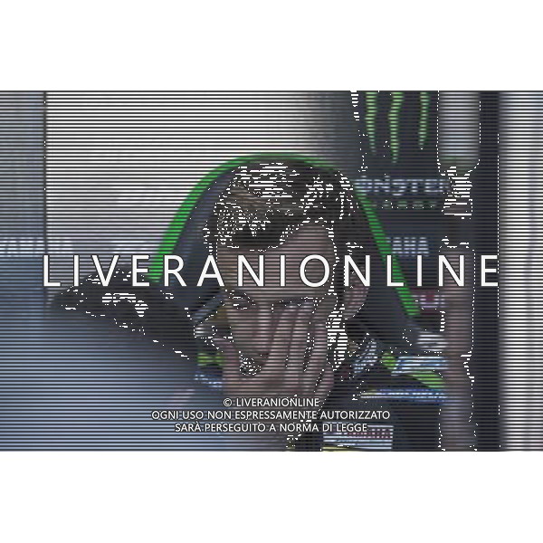 11.11.2017. Circuito Ricardo Tormo, Valencia, Spagna. Johann Zarco FOTO G.PIAZZOLLA-AG ALDO LIVERANI SAS