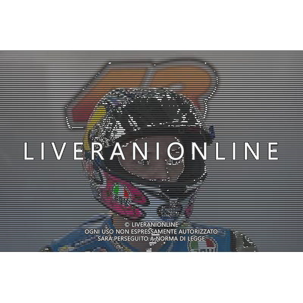 11.11.2017. Circuito Ricardo Tormo, Valencia, Spagna. Jack Miller FOTO G.PIAZZOLLA-AG ALDO LIVERANI SAS