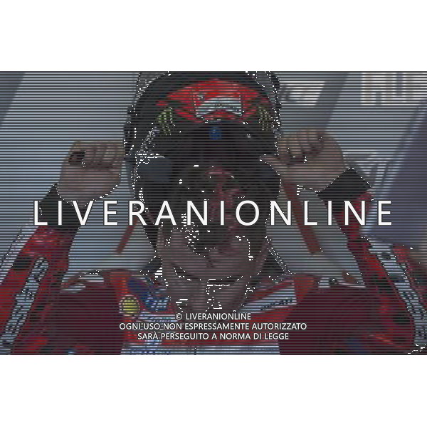 11.11.2017. Circuito Ricardo Tormo, Valencia, Spagna. Jorge Lorenzo FOTO G.PIAZZOLLA-AG ALDO LIVERANI SAS