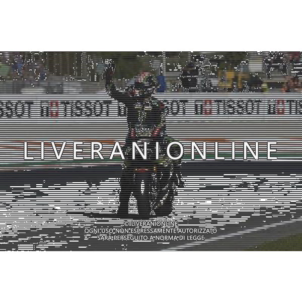 11.11.2017. Circuito Ricardo Tormo, Valencia, Spagna. Johann Zarco FOTO G.PIAZZOLLA-AG ALDO LIVERANI SAS