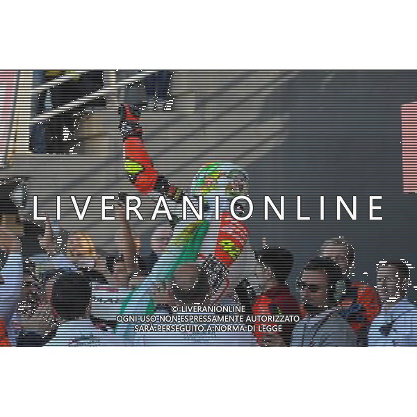 12.11.2017.Circuito ricardo tormo, Valencia, Spagna. Marcos Ramirez FOTO G. PIAZZOLLA-AG ALDO LIVERANI SAS