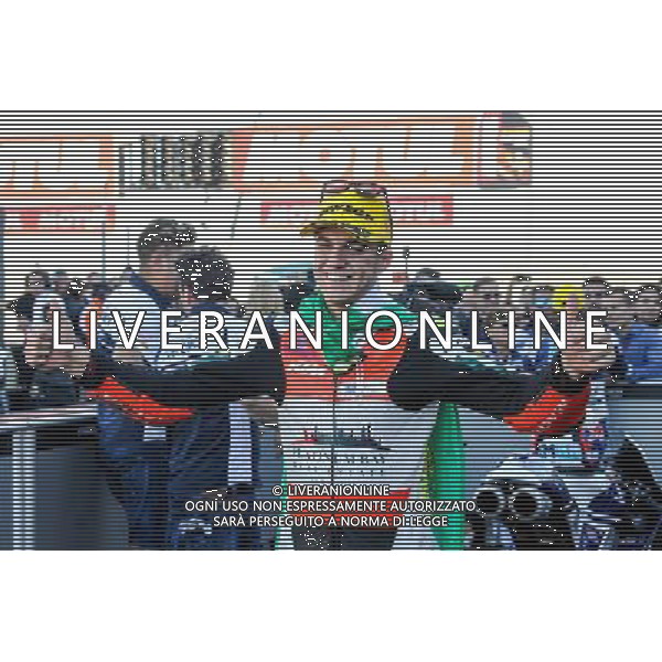 12.11.2017.Circuito ricardo tormo, Valencia, Spagna. Marcos Ramirez FOTO G. PIAZZOLLA-AG ALDO LIVERANI SAS