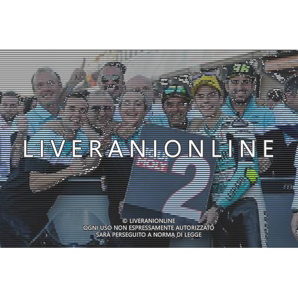 12.11.2017.Circuito ricardo tormo, Valencia, Spagna. Joan Mir FOTO G. PIAZZOLLA-AG ALDO LIVERANI SAS