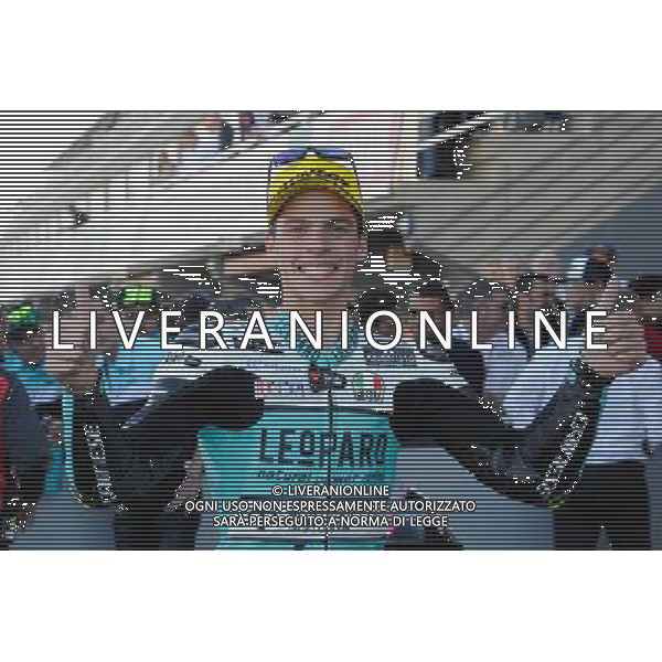 12.11.2017.Circuito ricardo tormo, Valencia, Spagna. Joan Mir FOTO G. PIAZZOLLA-AG ALDO LIVERANI SAS