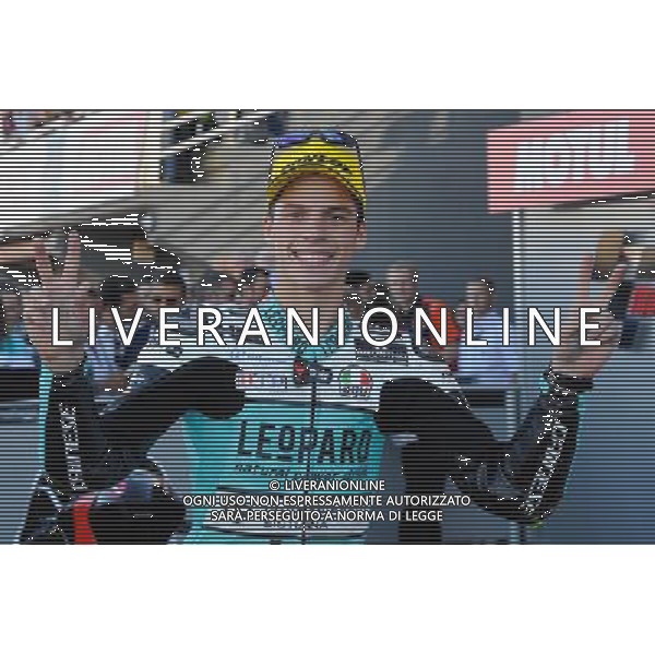 12.11.2017.Circuito ricardo tormo, Valencia, Spagna. Joan Mir FOTO G. PIAZZOLLA-AG ALDO LIVERANI SAS