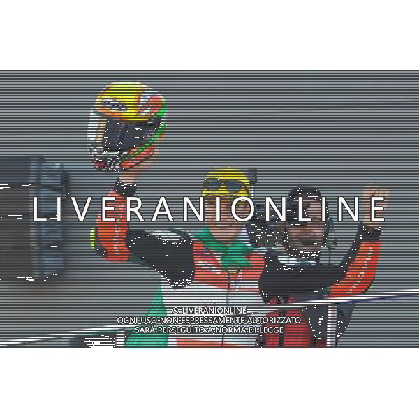 12.11.2017.Circuito ricardo tormo, Valencia, Spagna. Marcos Ramirez FOTO G. PIAZZOLLA-AG ALDO LIVERANI SAS