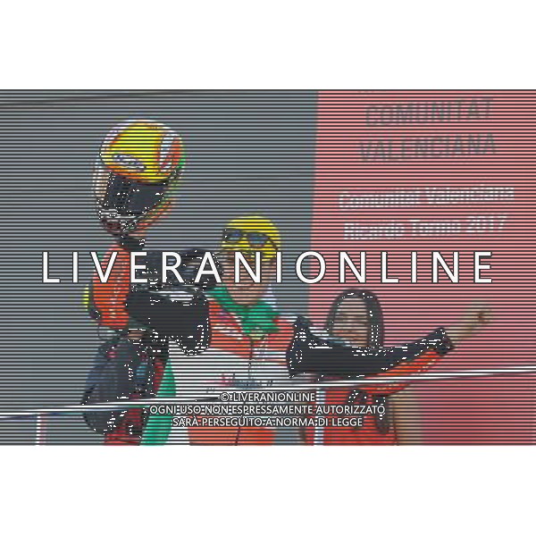 12.11.2017.Circuito ricardo tormo, Valencia, Spagna. Marcos Ramirez FOTO G. PIAZZOLLA-AG ALDO LIVERANI SAS