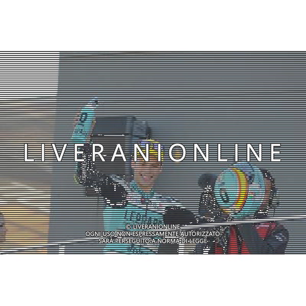 12.11.2017.Circuito ricardo tormo, Valencia, Spagna. Joan Mir FOTO G. PIAZZOLLA-AG ALDO LIVERANI SAS