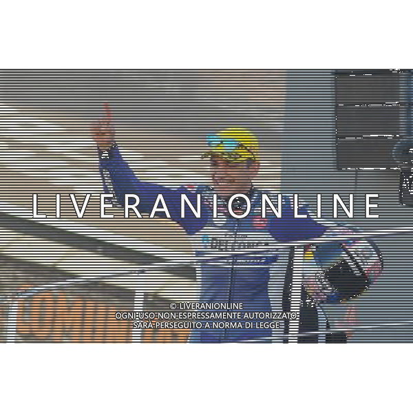 12.11.2017.Circuito ricardo tormo, Valencia, Spagna.Jorge Martin FOTO G. PIAZZOLLA-AG ALDO LIVERANI SAS