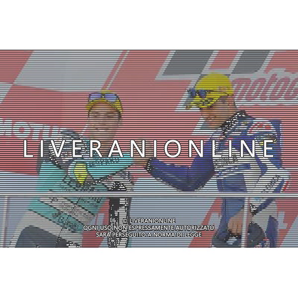 12.11.2017.Circuito ricardo tormo, Valencia, Spagna. FOTO G. PIAZZOLLA-AG ALDO LIVERANI SAS