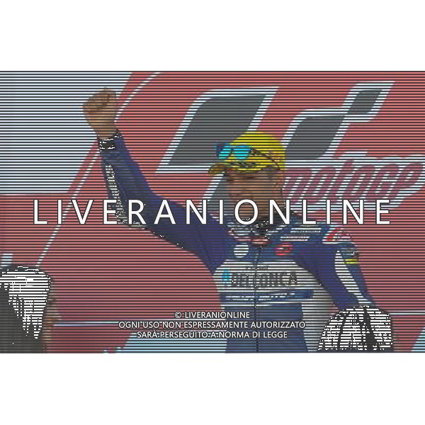 12.11.2017.Circuito ricardo tormo, Valencia, Spagna.Jorge Martin FOTO G. PIAZZOLLA-AG ALDO LIVERANI SAS