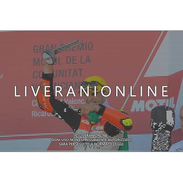 12.11.2017.Circuito ricardo tormo, Valencia, Spagna. Marcos Ramirez FOTO G. PIAZZOLLA-AG ALDO LIVERANI SAS