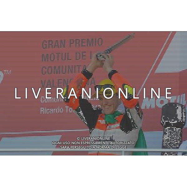 12.11.2017.Circuito ricardo tormo, Valencia, Spagna. Marcos Ramirez FOTO G. PIAZZOLLA-AG ALDO LIVERANI SAS