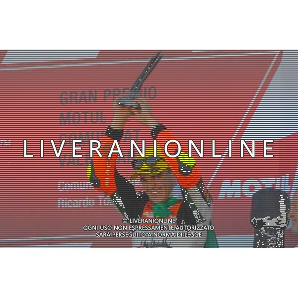 12.11.2017.Circuito ricardo tormo, Valencia, Spagna. Marcos Ramirez FOTO G. PIAZZOLLA-AG ALDO LIVERANI SAS