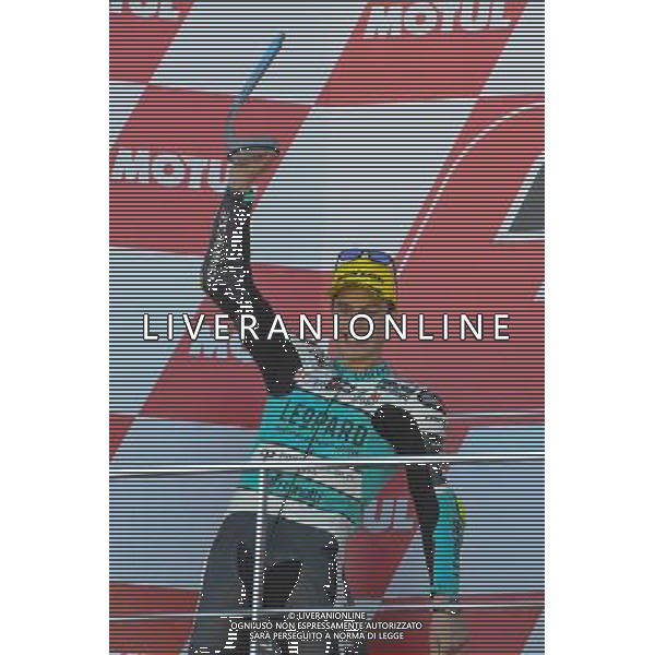 12.11.2017.Circuito ricardo tormo, Valencia, Spagna. Joan Mir FOTO G. PIAZZOLLA-AG ALDO LIVERANI SAS