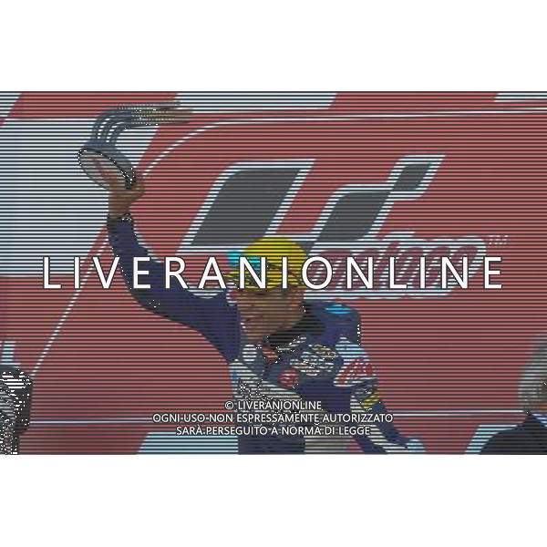 12.11.2017.Circuito ricardo tormo, Valencia, Spagna.Jorge Martin FOTO G. PIAZZOLLA-AG ALDO LIVERANI SAS