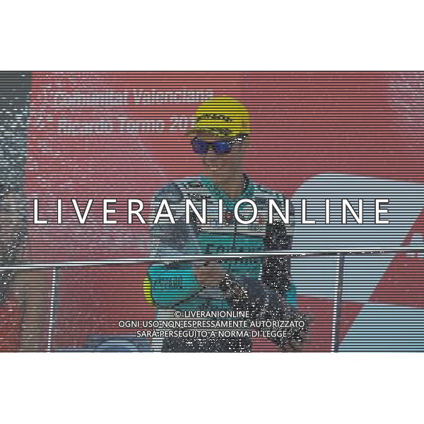 12.11.2017.Circuito ricardo tormo, Valencia, Spagna. Joan Mir FOTO G. PIAZZOLLA-AG ALDO LIVERANI SAS