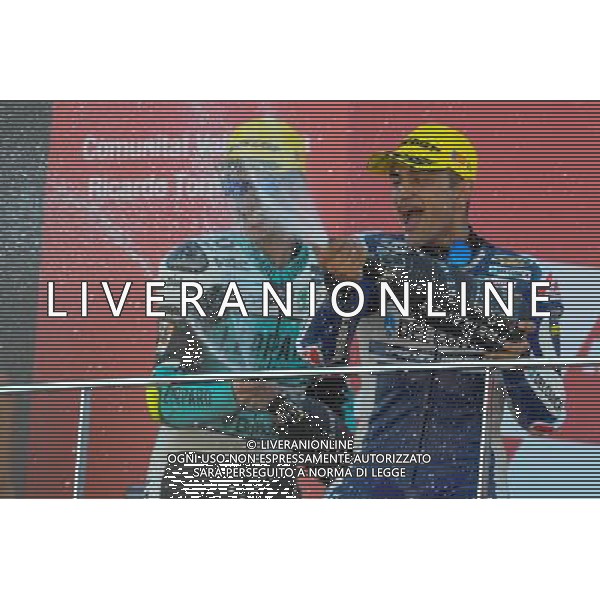 12.11.2017.Circuito ricardo tormo, Valencia, Spagna. FOTO G. PIAZZOLLA-AG ALDO LIVERANI SAS