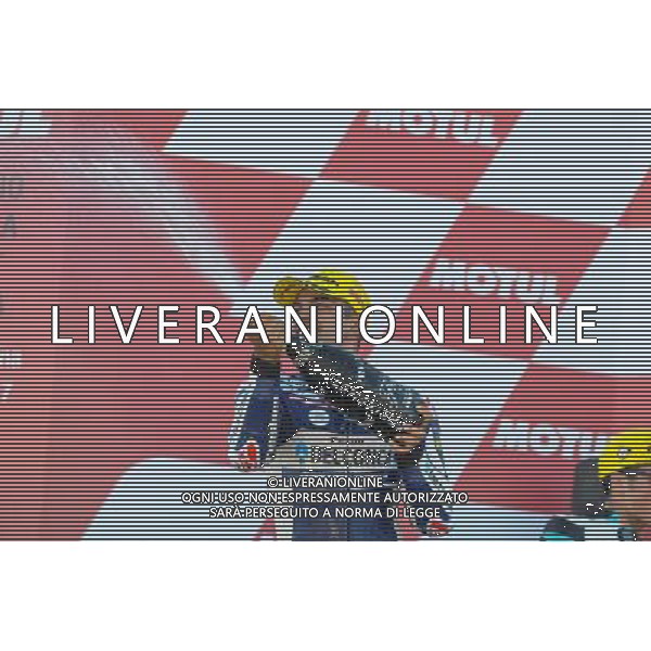 12.11.2017.Circuito ricardo tormo, Valencia, Spagna.Jorge Martin FOTO G. PIAZZOLLA-AG ALDO LIVERANI SAS