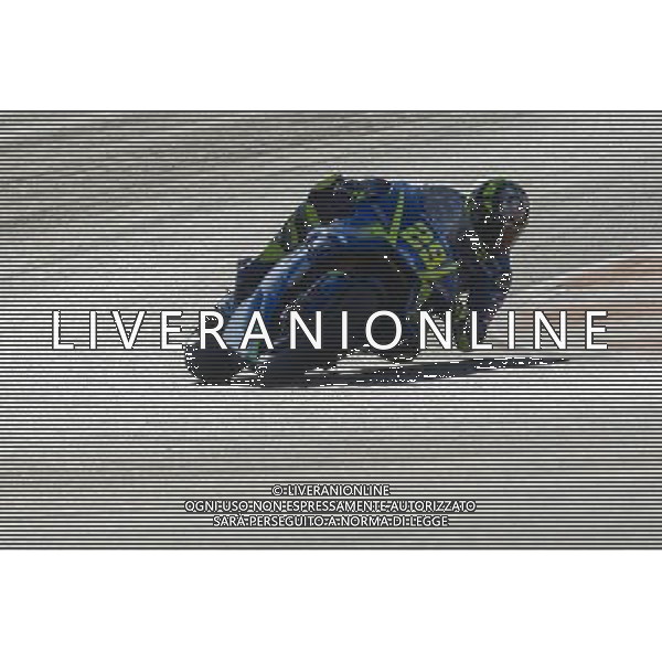 12.11.2017. Circuito Ricardo Tormo, Valencia, Spagna. Andrea Iannone FOTO G. PIAZZOLLA-AG ALDO LIVERANI SAS