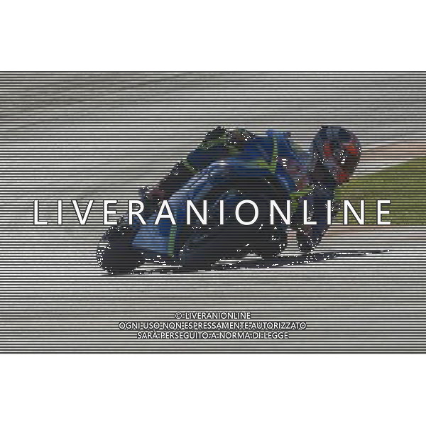 12.11.2017. Circuito Ricardo Tormo, Valencia, Spagna. Alex Rins FOTO G. PIAZZOLLA-AG ALDO LIVERANI SAS