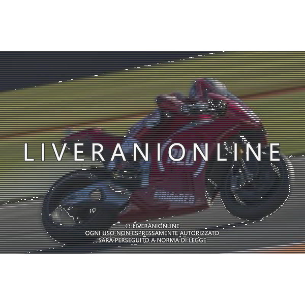 12.11.2017. Circuito Ricardo Tormo, Valencia, Spagna. Aleix Espargaro FOTO G. PIAZZOLLA-AG ALDO LIVERANI SAS