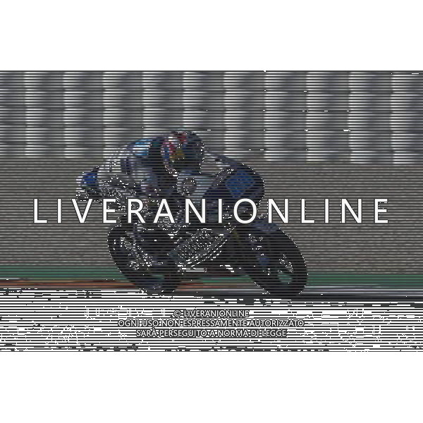 12.11.2017.Circuito ricardo tormo, Valencia, Spagna. Jorge Martin FOTO G. PIAZZOLLA-AG ALDO LIVERANI SAS