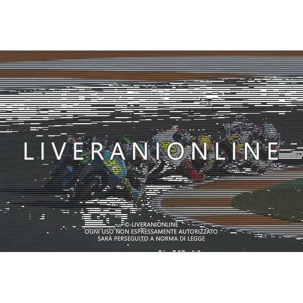 12.11.2017.Circuito ricardo tormo, Valencia, Spagna. Joan Mir FOTO G. PIAZZOLLA-AG ALDO LIVERANI SAS