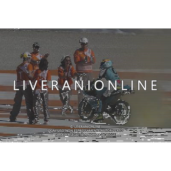 12.11.2017.Circuito ricardo tormo, Valencia, Spagna. Joan Mir FOTO G. PIAZZOLLA-AG ALDO LIVERANI SAS