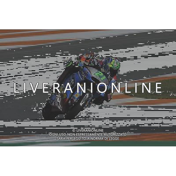 12.11.2017. Circuito Ricardo Tormo, Valencia, Spagna. Franco Morbidelli FOTO G. PIAZZOLLA-AG ALDO LIVERANI SAS