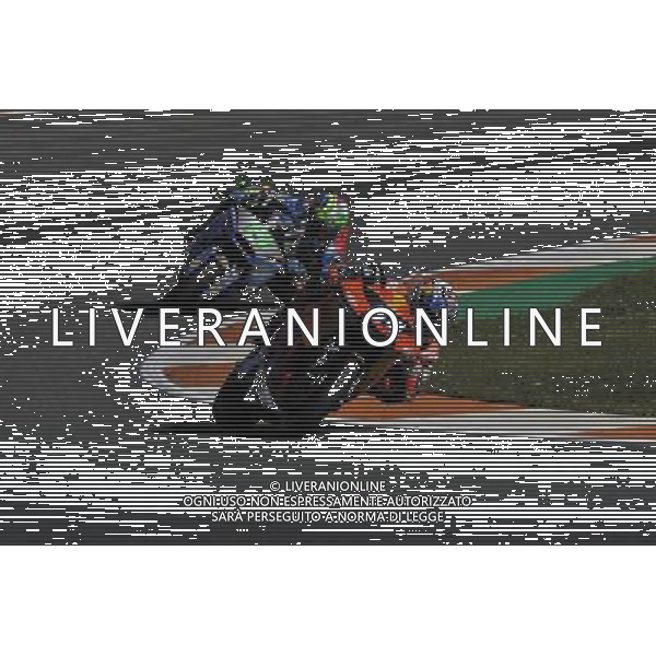 12.11.2017. Circuito Ricardo Tormo, Valencia, Spagna. Miguel Oliveira FOTO G. PIAZZOLLA-AG ALDO LIVERANI SAS