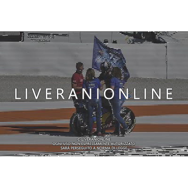 12.11.2017. Circuito Ricardo Tormo, Valencia, Spagna. Alex Marquez FOTO G. PIAZZOLLA-AG ALDO LIVERANI SAS