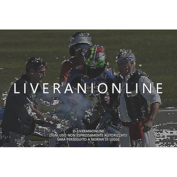 12.11.2017. Circuito Ricardo Tormo, Valencia, Spagna. Franco Morbidelli FOTO G. PIAZZOLLA-AG ALDO LIVERANI SAS