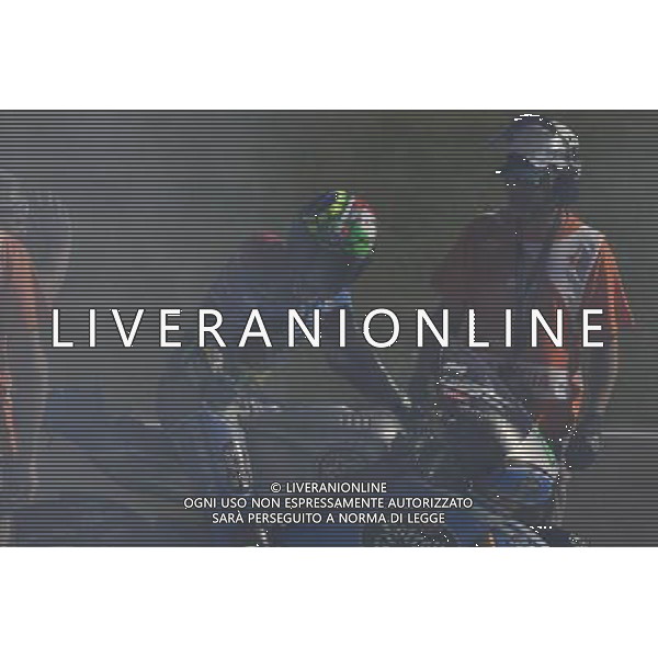 12.11.2017. Circuito Ricardo Tormo, Valencia, Spagna. Franco Morbidelli FOTO G. PIAZZOLLA-AG ALDO LIVERANI SAS