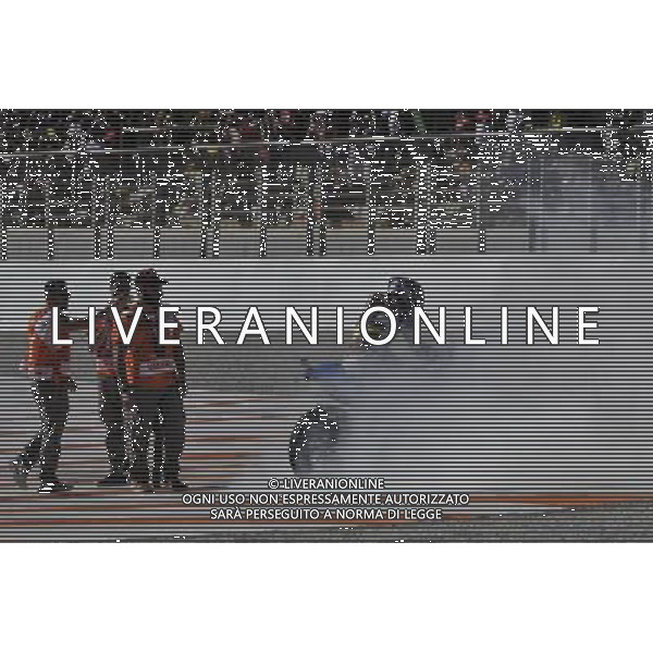 12.11.2017. Circuito Ricardo Tormo, Valencia, Spagna. Alex Marquez FOTO G. PIAZZOLLA-AG ALDO LIVERANI SAS