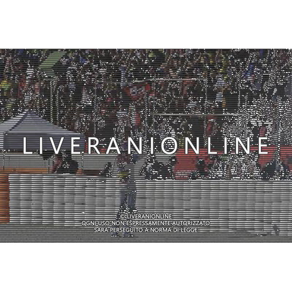 12.11.2017. Circuito Ricardo Tormo, Valencia, Spagna. Alex Marquez FOTO G. PIAZZOLLA-AG ALDO LIVERANI SAS